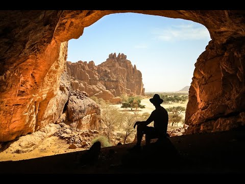 CHAD - TCHAD - an amazing desert expedition in the Sahara