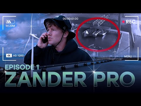 ZANDER PRO 4 - Episode 1