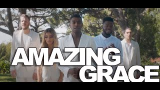 Pentatonix - Amazing Grace (My Chains Are Gone) (Official Video)(Reaction Video)
