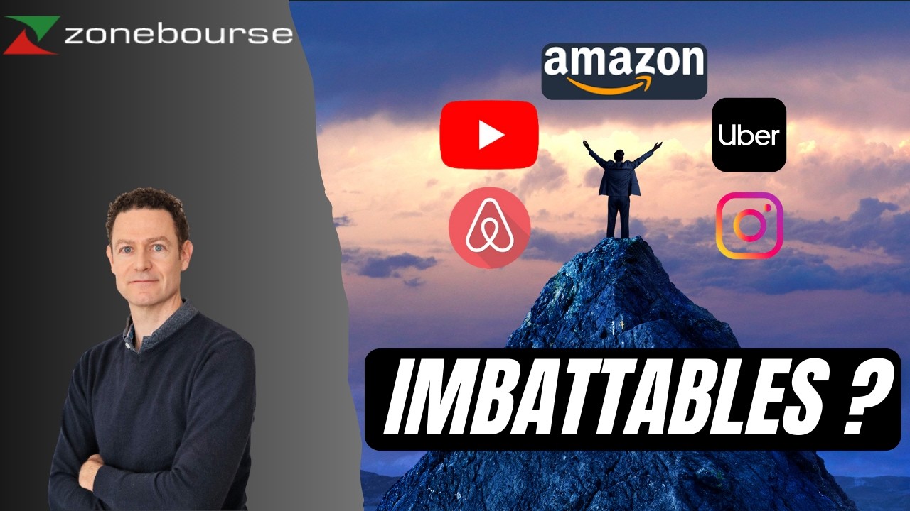 Pourquoi ces entreprises ne produisent rien ... et dominent tout !