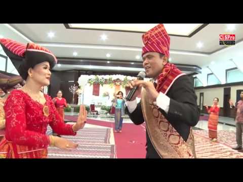 PANCUR SIWAH  [LAGU KARO] - LANDEK SUKUT BANGUN "ANTHONY & ANLYKA"[WEDDING KARO]