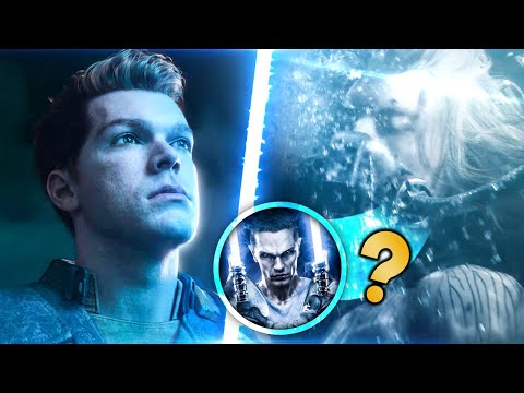 JEDI - SURVIVOR - La Suite de Fallen Order - ANALYSE DU TRAILER