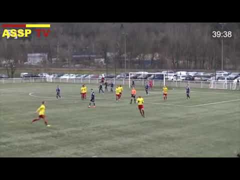 N2-J16 : Jura Sud Foot - AS Saint-Priest (1-1)