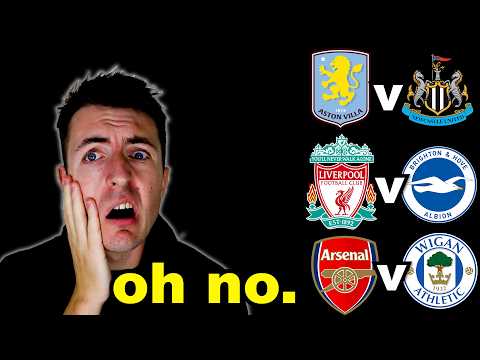 PREDICTING FA Cup 4th Round..