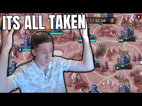 LIGHTNING FAST SIEGE (Summoners War Siege)