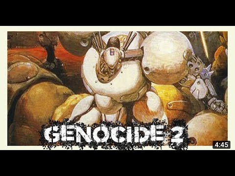 Forgotten Games: Genocide 2   SNESdrunk