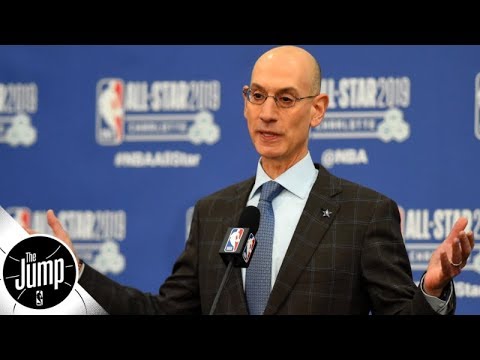 全体の多くの人々は、NBAの提案された改ざんルールに懐疑的である - Woj＆Lowe｜ジャンプ (A whole lot of people are skeptical of the NBA's proposed tampering rules - Woj & Lowe | The Jump)