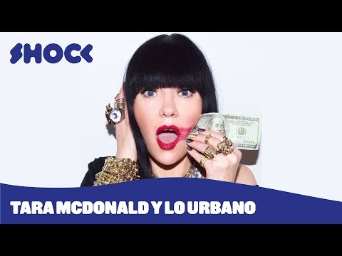 Tara McDonald la reina del dance seducida por los sonidos urbanos - Shock