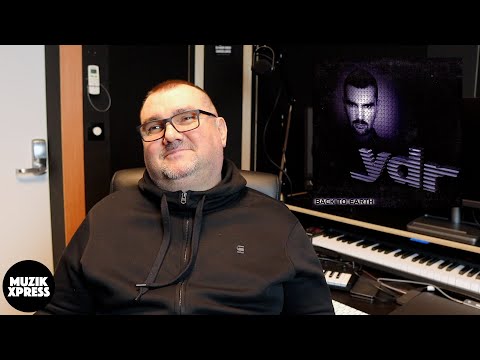 The story behind "Back To Earth" by Yves Deruyter | Muzikxpress 194