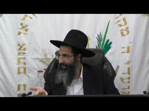 באשר הוא שם | הרב שי עובד | חמישי - ערב ראש השנה - תשפג