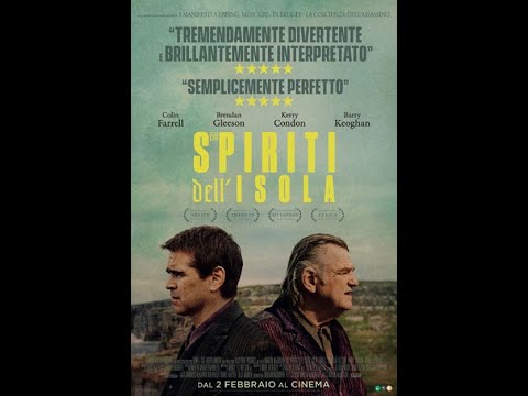 I Percorsi Cinematografici (Stagione 2022/2023): "Gli Spiriti dell'Isola" di Martin McDonagh