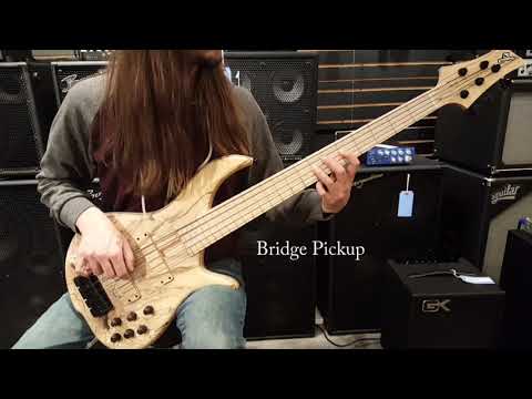 F Bass BN 5 - Colour Shift image 23