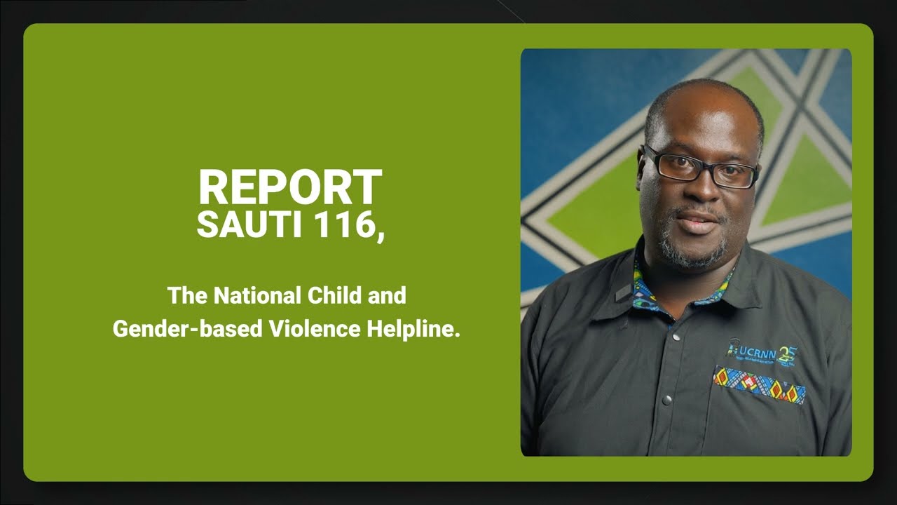 Uganda Child Rights NGO Network (UCRNN) message on #ugandadecides2026