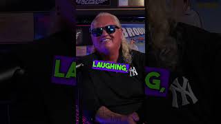Gangrel Knocks Out Taka Michinoku
