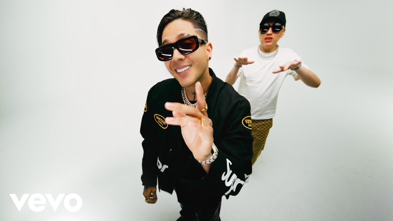 JD Pantoja, Dani Flow, Uzielito Mix - Nasty (Official Video) Thumbnail