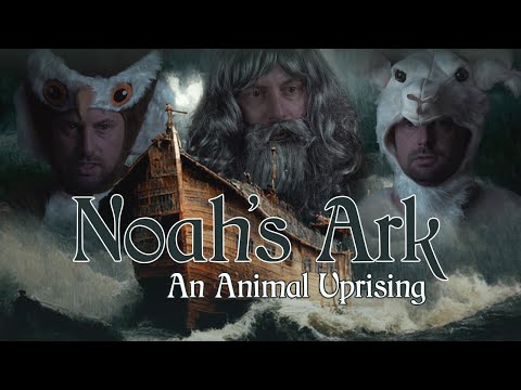 Noah's Ark: An Animal Uprising