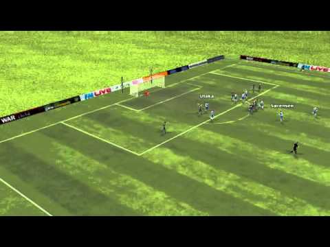 OB vs AGF - Chris Sørensen goal 3. minute