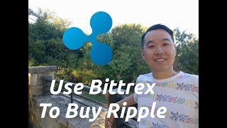 So konvertieren Sie XRP in BTC auf BitTrex
