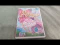 Barbie Mariposa The Fairy Princess DVD Overview