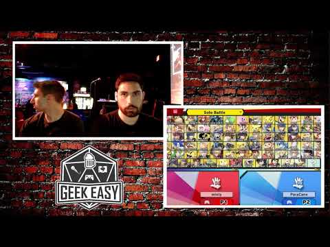 CFL Smackdown Ultimate 238 ~Arcadian~ - ParaCane (Mr.G&W) vs Minty (RosaLuma) - Winners Finals