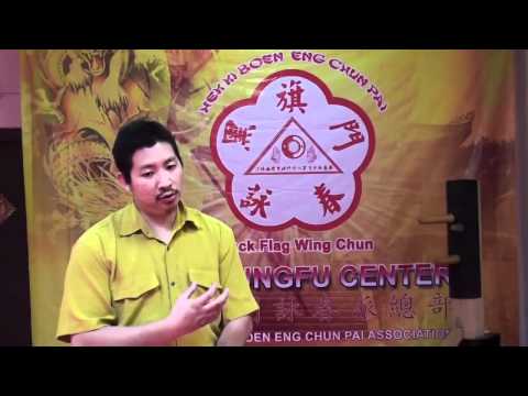 An Interview with Black Flag Wing Chun Sifu Lin Xiang Fuk