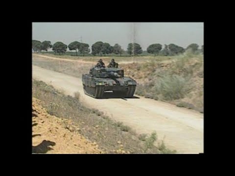 Spain opens up to sending Leopard tanks to Ukraine