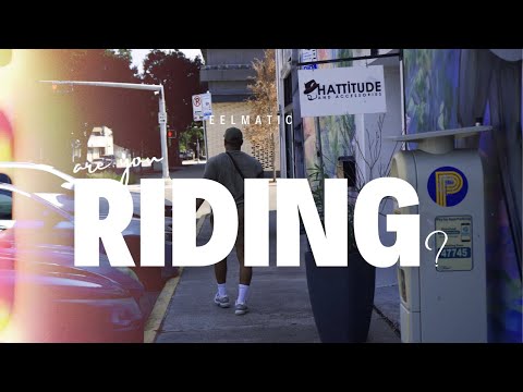 EELmatic - Are You Riding? (Official Video)