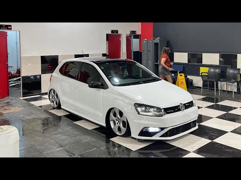 Bagged Blue Motion Polo❤️🔥STANCE CAN NEVER BE A CRIME💥ONE OF THE CLEANEST 🔥MUST WATCH😄