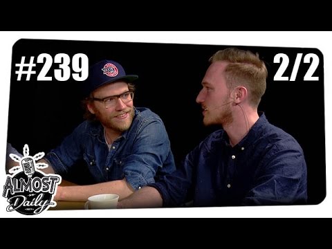 [2/2] Almost Daily #239 | Themen: Krieg als Chance | 29.05.2016