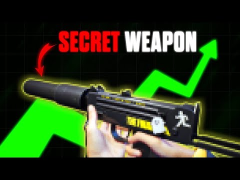 The M-11 is my Secret Weapon in The Finals...