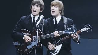 The Beatles You Really Gotta Hold On Me Lyrics