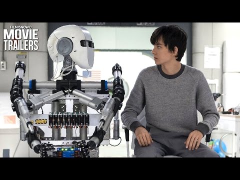 The Space Between Us ft. Asa Butterfield | Official Trailer #2 [HD]