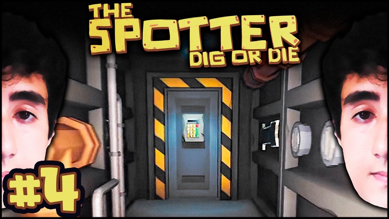 CAVEI TUDO 🥄 The Spotter: Dig or Die - #4 [Final]