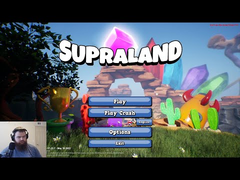 Supraland Crash DLC (End, 100% Achievements), Supraland Six Inches Under (Pt. 1)
