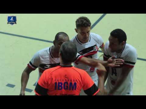 Melhores momentos de Santa Cruz e Adesppe/Uninassau pelo Pernambucano Adulto - Infofutsal