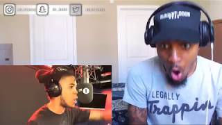 Fire In The Booth - Chip (Part 2) | REACTION