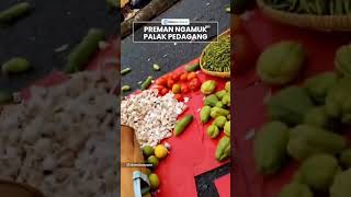 Viral Preman Ngamuk Palak Pedagang di Bekasi hingga Tendang Sayuran yang Dijual, Kini Berakhir Dibui