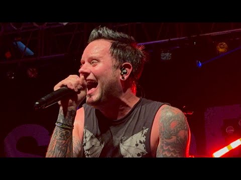 Story of the Year: Page Avenue 20th Anniversary Tour full set (Live 4K - 1st row -- Nov. 19, 2023)
