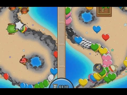 BTD Battles Mobile E169 - How to WIN as a Newer Player