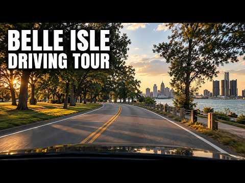 Watch: Belle Isle