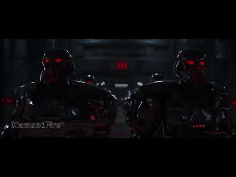 Dark Troopers Soundtrack | The Mandalorian Season 2 Chapter 16