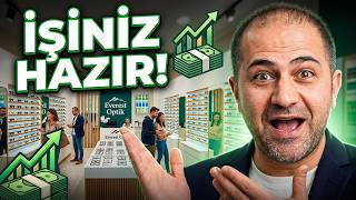 İş Kurma Rehberi: Optik Sektöründe Everest Optik Farkı