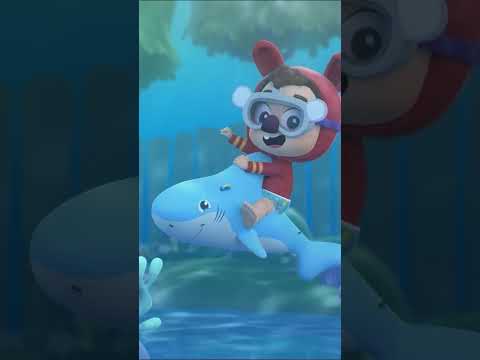 La mare cu familia | Lea și Pop