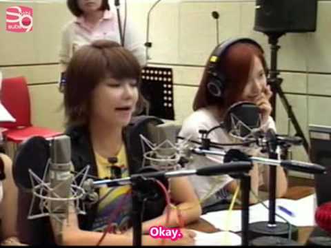 Shimshim Tapa Radio - SNSD [07.09.09] (en) 8/8