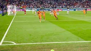 Download lagu Wout Weghorst Incredible Goal against Argentina mp3
