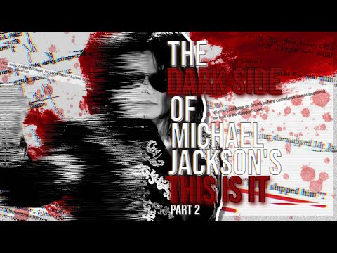 The Dark Side of Michael Jackson's This Is It: Showtime Act I [2/4]