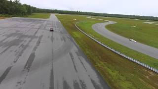 preview picture of video '2014 Open Track Day NCCAR'