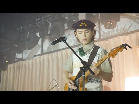 180603 [유희열 curated 12 group sound 'jannabi'] wish - 잔나비(jannabi) @현대카드언더스테이지