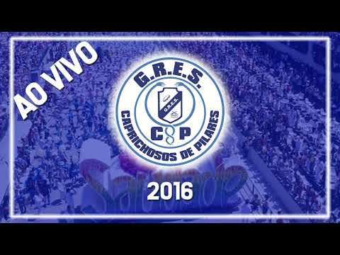 Caprichosos 2016 - Tem gringo no samba! (Ao vivo)