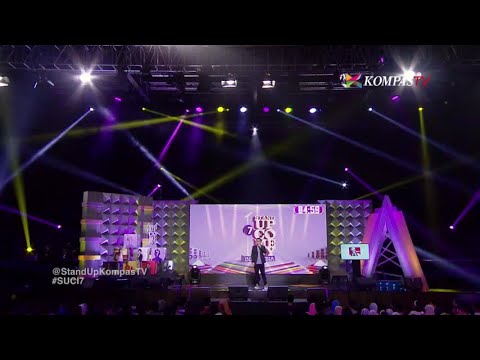 Deswin: Iri Ingin Mudik - SUCI 7